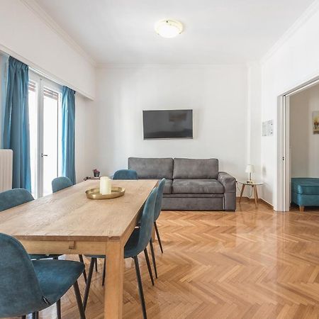 Victoria Sun Apartments アテネ エクステリア 写真