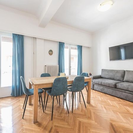 Victoria Sun Apartments アテネ エクステリア 写真