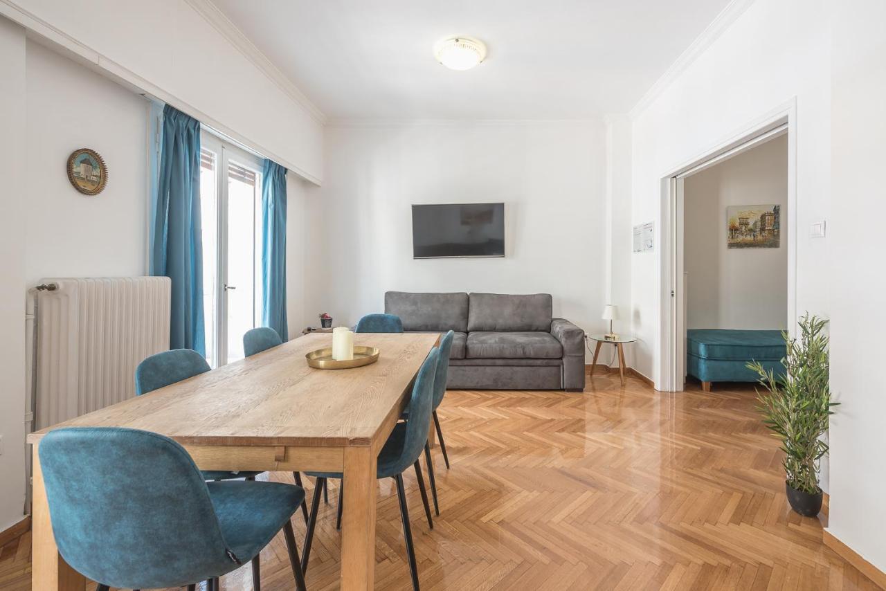 Victoria Sun Apartments アテネ エクステリア 写真