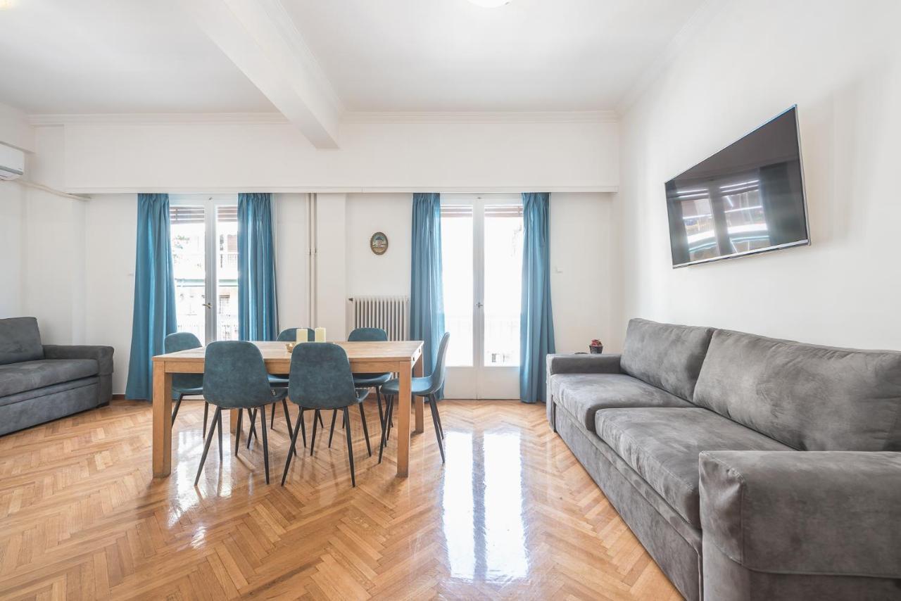 Victoria Sun Apartments アテネ エクステリア 写真