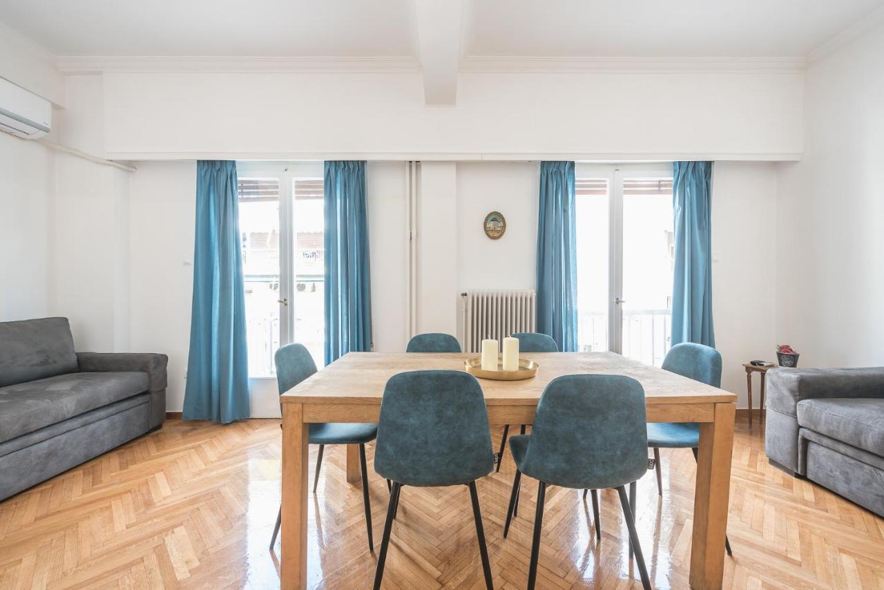 Victoria Sun Apartments アテネ エクステリア 写真