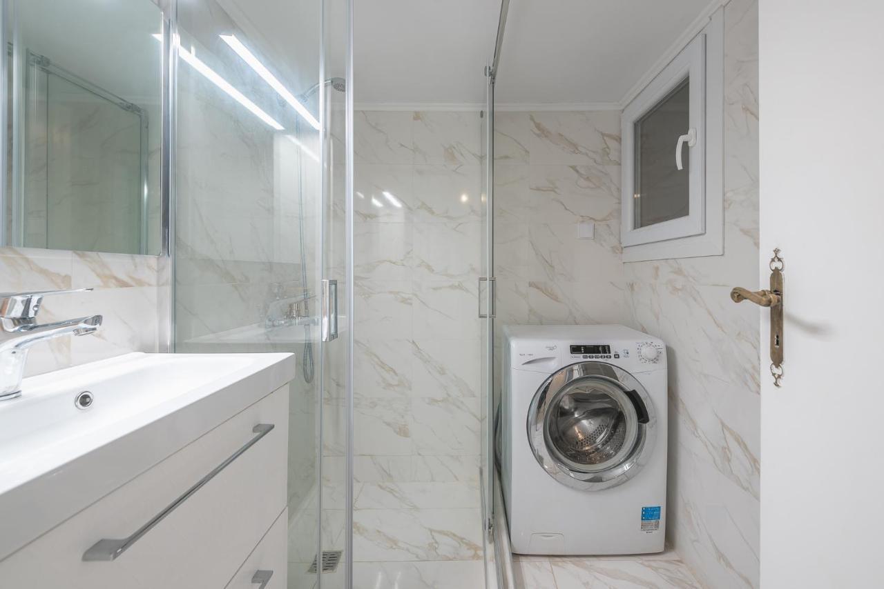 Victoria Sun Apartments アテネ エクステリア 写真