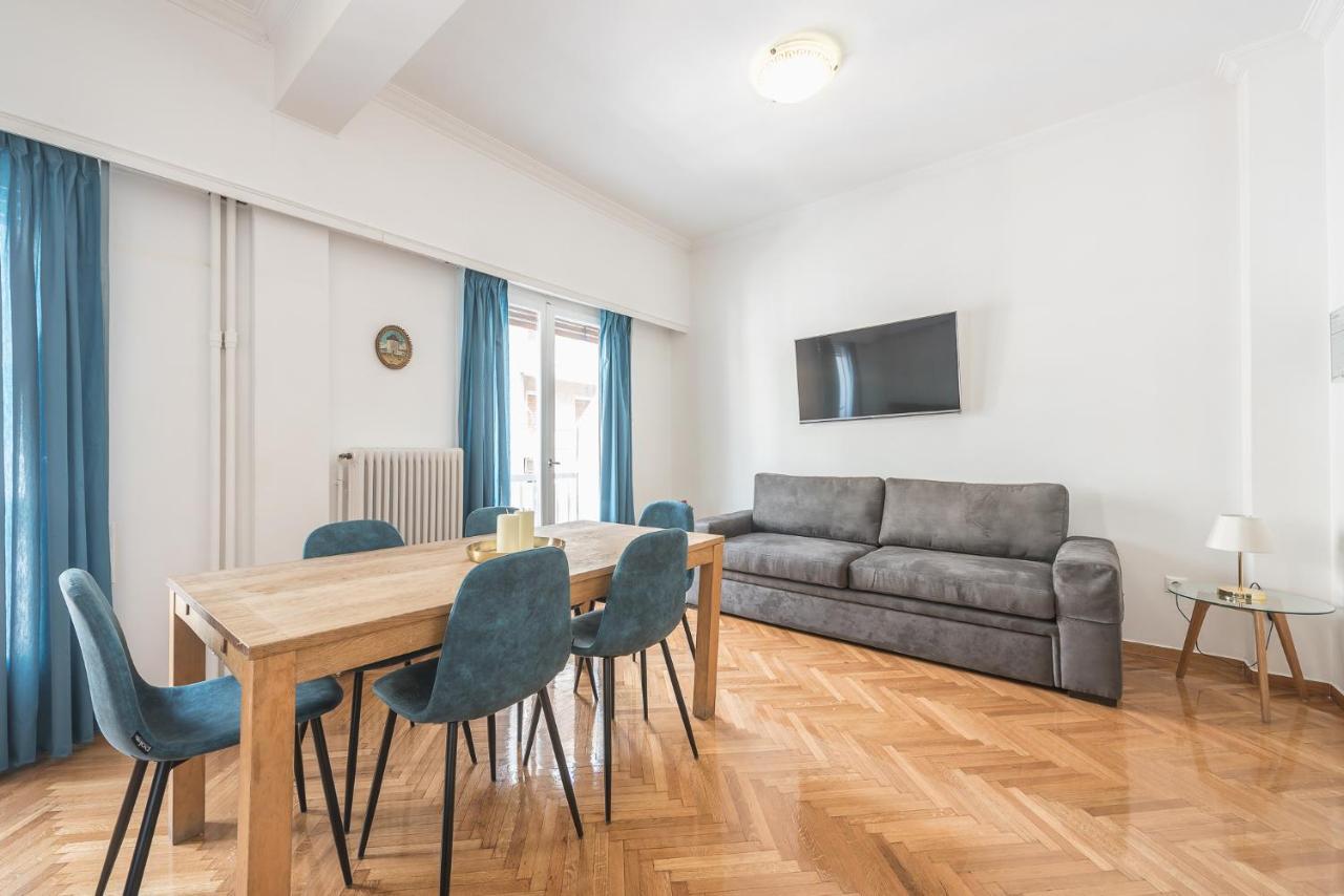 Victoria Sun Apartments アテネ エクステリア 写真