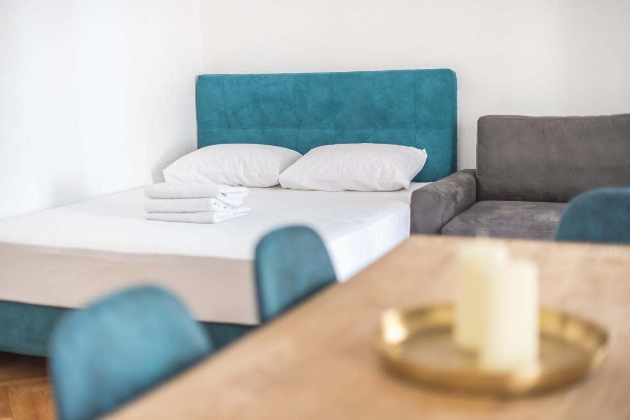 Victoria Sun Apartments アテネ エクステリア 写真