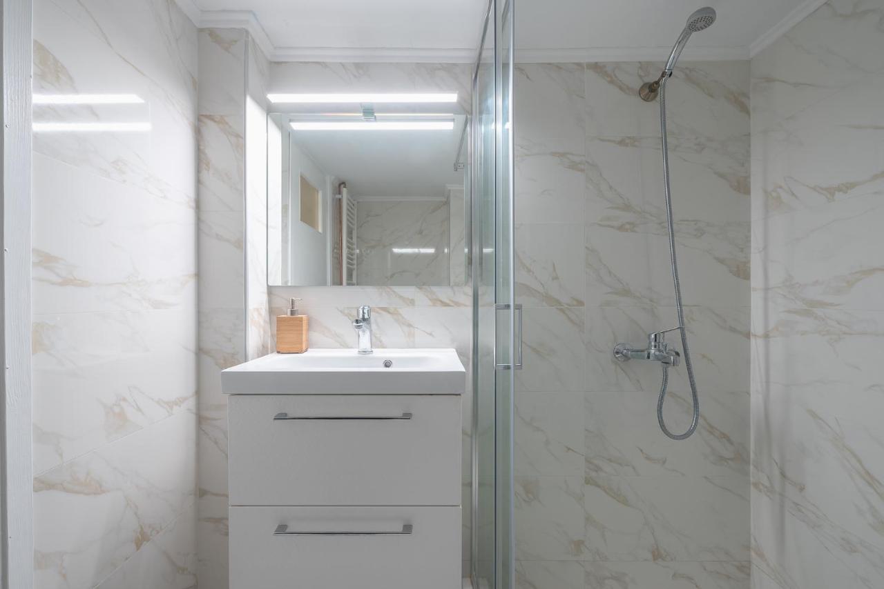 Victoria Sun Apartments アテネ エクステリア 写真