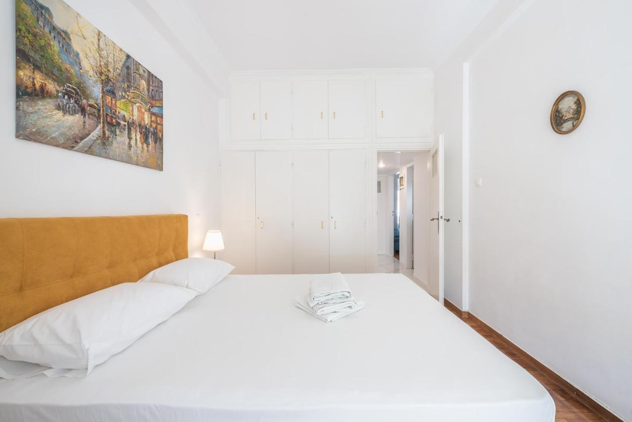 Victoria Sun Apartments アテネ エクステリア 写真