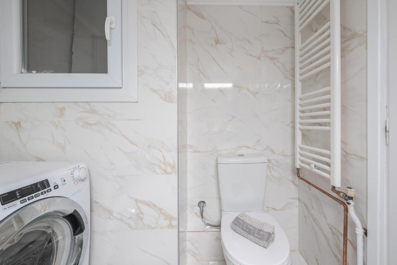 Victoria Sun Apartments アテネ エクステリア 写真