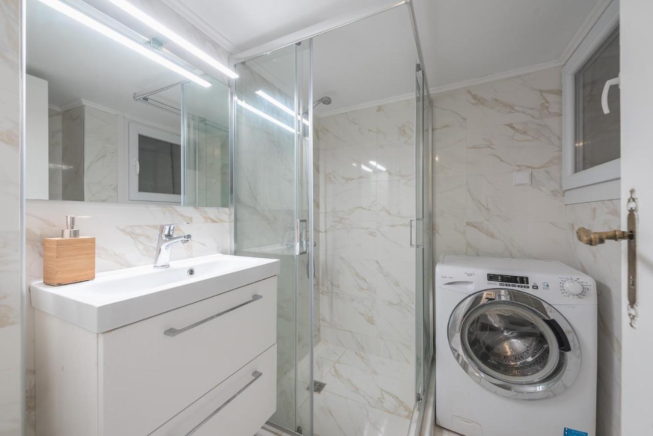 Victoria Sun Apartments アテネ エクステリア 写真