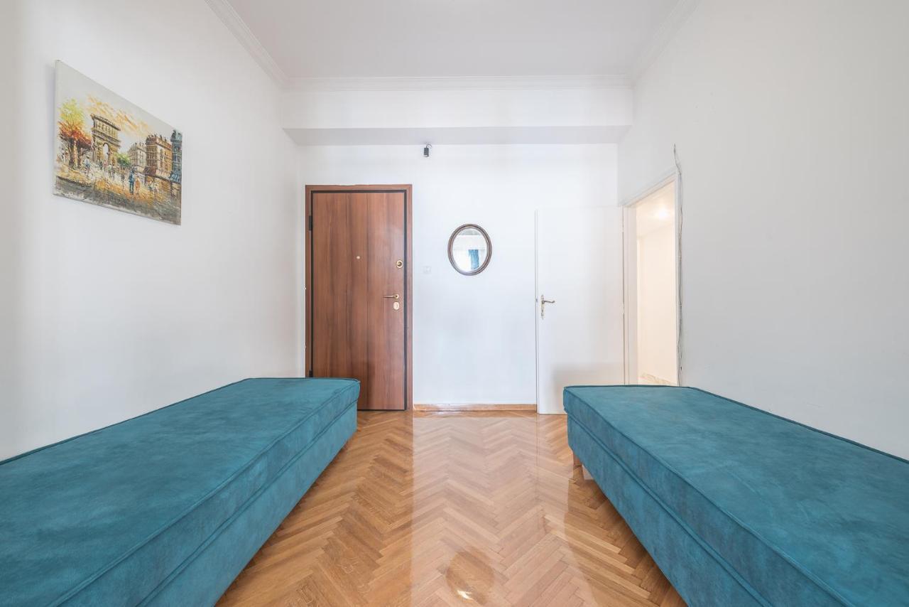 Victoria Sun Apartments アテネ エクステリア 写真