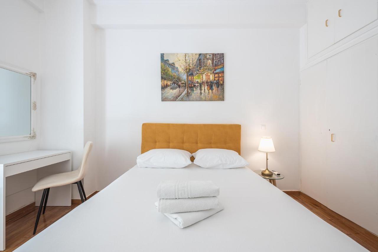 Victoria Sun Apartments アテネ エクステリア 写真