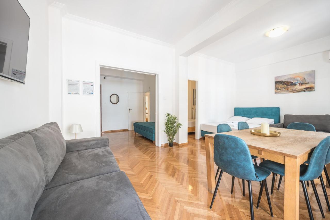 Victoria Sun Apartments アテネ エクステリア 写真