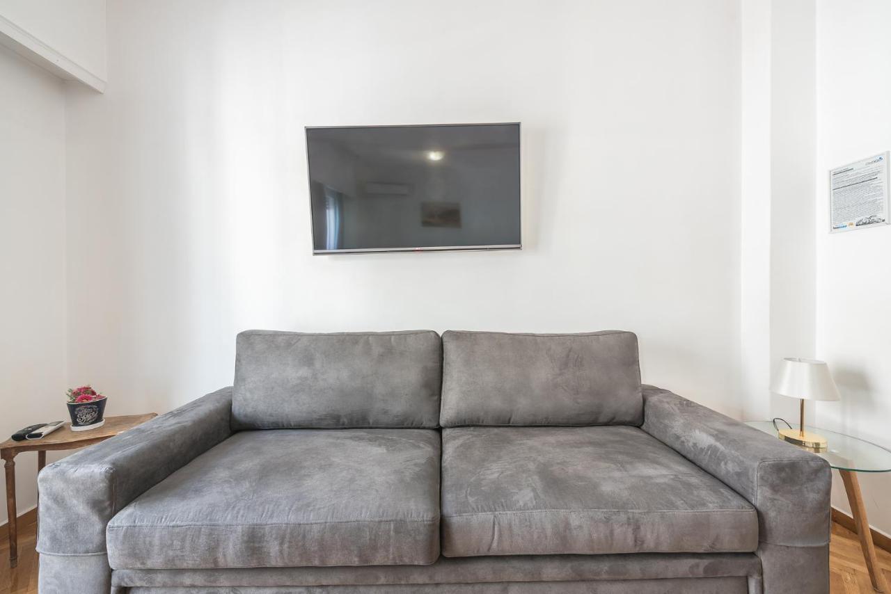 Victoria Sun Apartments アテネ エクステリア 写真