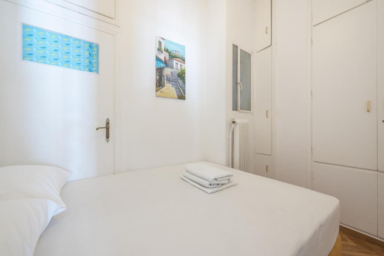 Victoria Sun Apartments アテネ エクステリア 写真