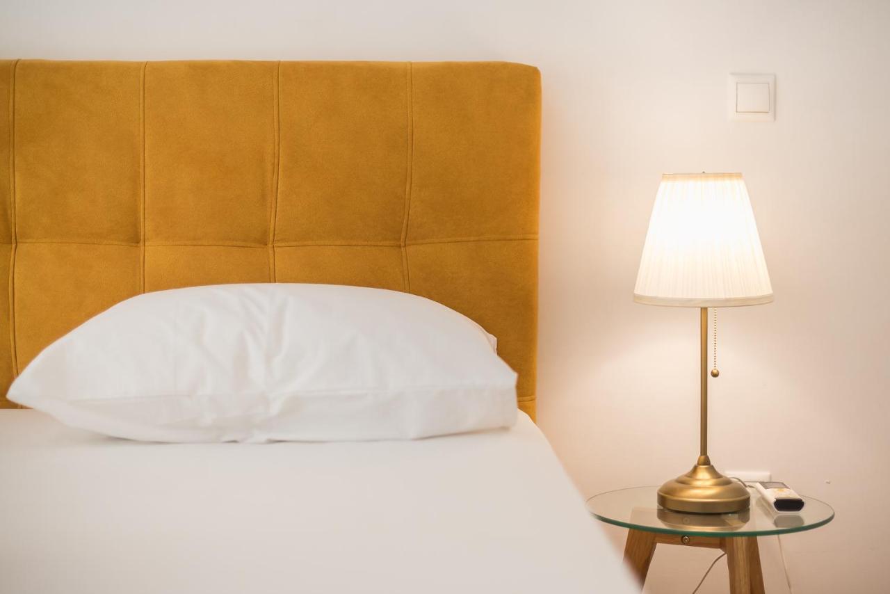 Victoria Sun Apartments アテネ エクステリア 写真