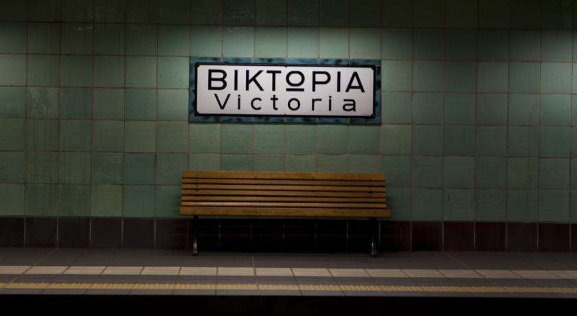 Victoria Sun Apartments アテネ 設備 写真